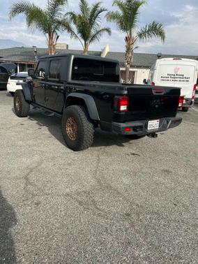 2020 Jeep Gladiator Sport S