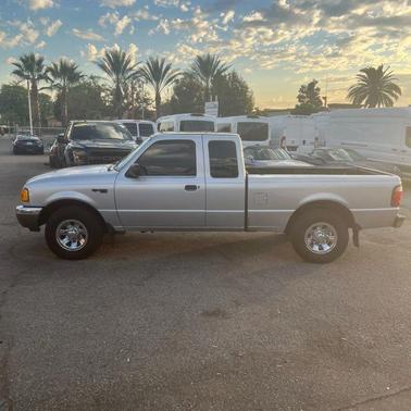 2002 Ford Ranger XLT SuperCab