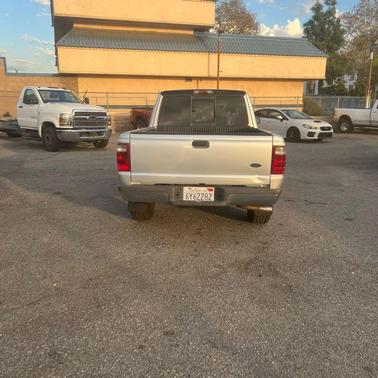 2002 Ford Ranger XLT SuperCab