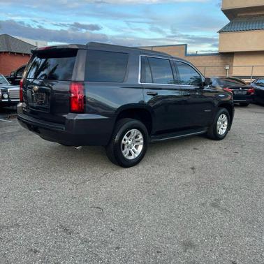 2018 Chevrolet Tahoe LS