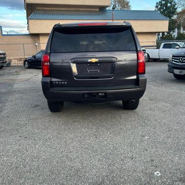 2018 Chevrolet Tahoe LS