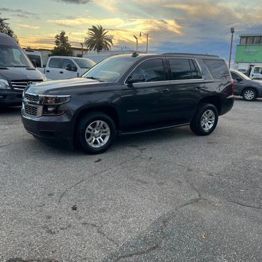2018 Chevrolet Tahoe LS