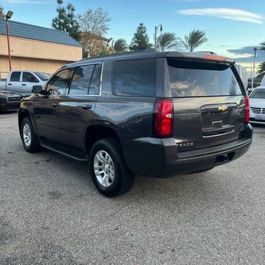 2018 Chevrolet Tahoe LS