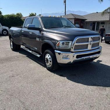 2016 RAM 3500 Laramie