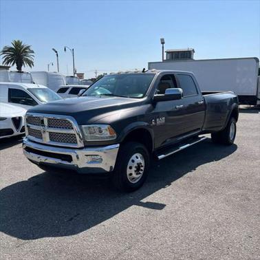 2016 RAM 3500 Laramie