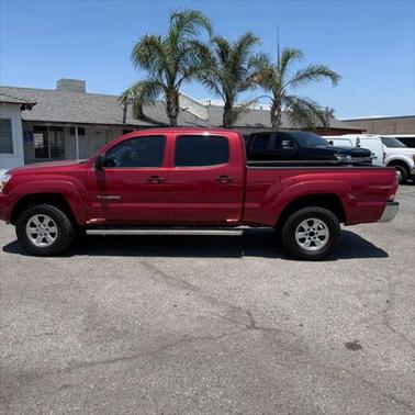 2007 Toyota Tacoma PreRunner Double Cab