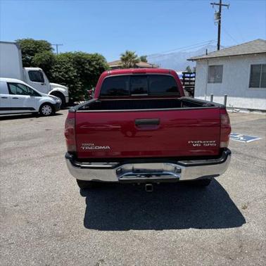 2007 Toyota Tacoma PreRunner Double Cab
