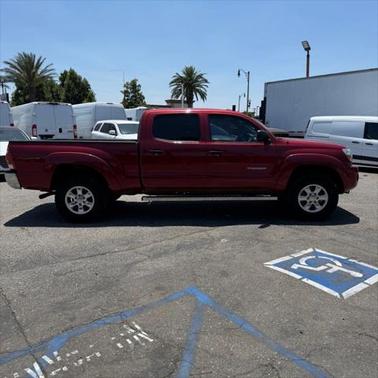 2007 Toyota Tacoma PreRunner Double Cab