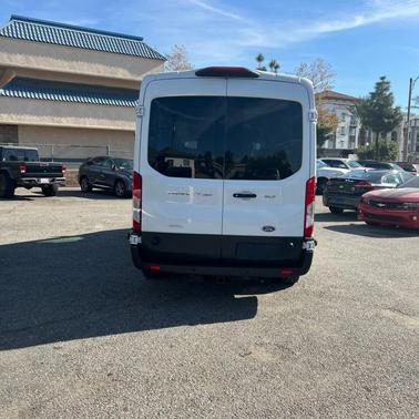 2018 Ford Transit-350 XLT