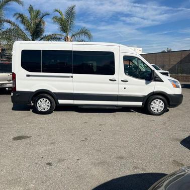 2018 Ford Transit-350 XLT