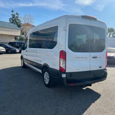 2018 Ford Transit-350 XLT