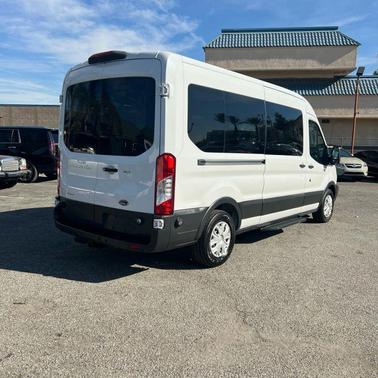 2018 Ford Transit-350 XLT