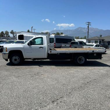 Summit White 2013 Chevrolet Silverado 3500 Work Truck