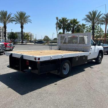 Summit White 2013 Chevrolet Silverado 3500 Work Truck