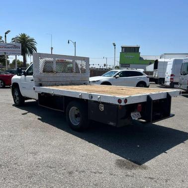 Summit White 2013 Chevrolet Silverado 3500 Work Truck
