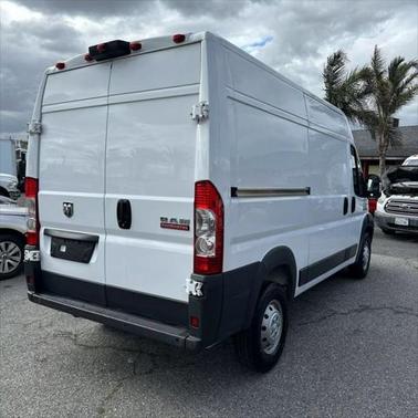 2018 RAM ProMaster 1500 Base