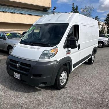 2018 RAM ProMaster 1500 Base