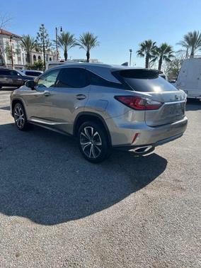 2018 Lexus RX 350 Base