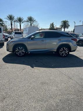 2018 Lexus RX 350 Base
