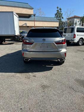 2018 Lexus RX 350 Base