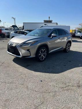 2018 Lexus RX 350 Base