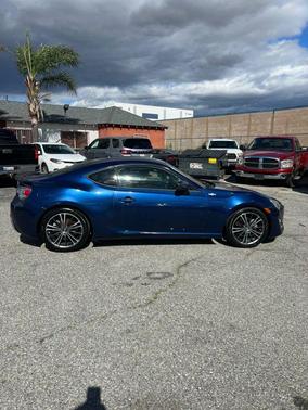 2014 Scion FR-S Base