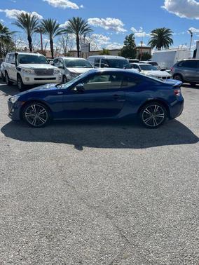2014 Scion FR-S Base