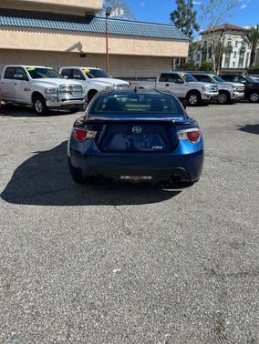 2014 Scion FR-S Base