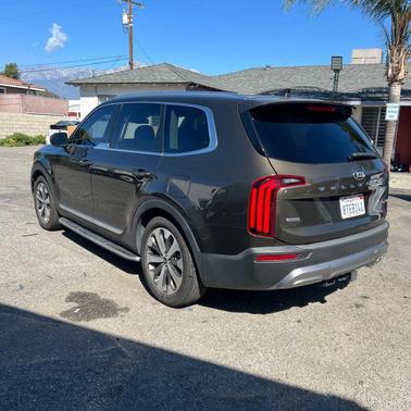 2020 Kia Telluride EX