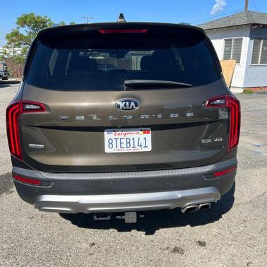 2020 Kia Telluride EX
