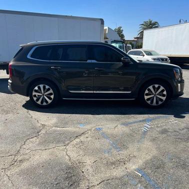2020 Kia Telluride EX