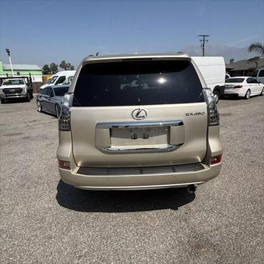 2014 Lexus GX 460 Base