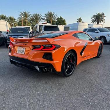 2023 Chevrolet Corvette Stingray w/1LT