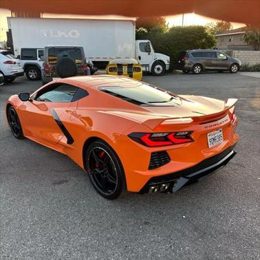 2023 Chevrolet Corvette Stingray w/1LT
