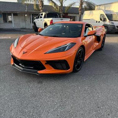 2023 Chevrolet Corvette Stingray w/1LT