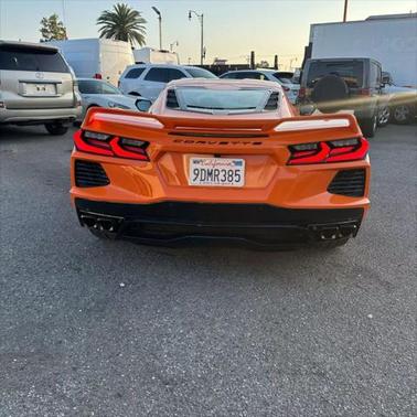 2023 Chevrolet Corvette Stingray w/1LT