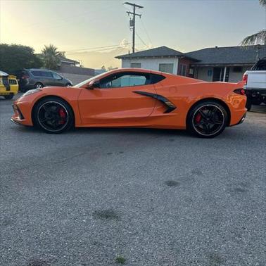 2023 Chevrolet Corvette Stingray w/1LT