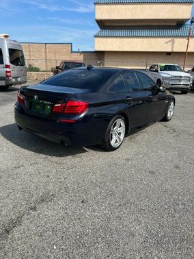 2013 BMW 535 535i Sedan 4D