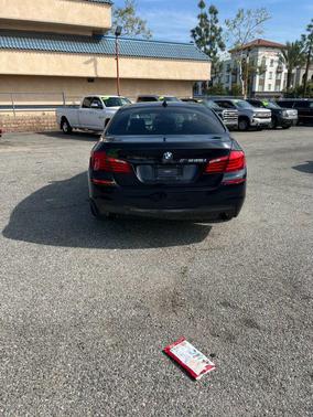 2013 BMW 535 535i Sedan 4D