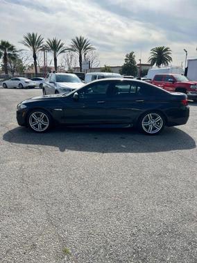 2013 BMW 535 535i Sedan 4D
