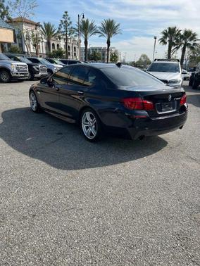 2013 BMW 535 535i Sedan 4D