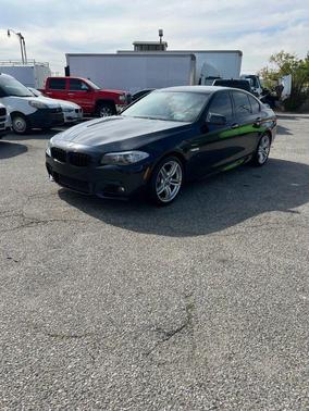 2013 BMW 535 535i Sedan 4D