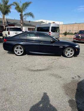 2013 BMW 535 535i Sedan 4D