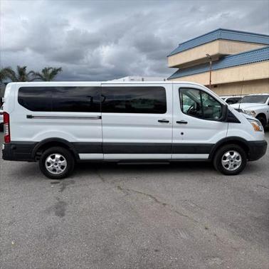 2018 Ford Transit-350 XLT