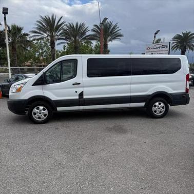 2018 Ford Transit-350 XLT