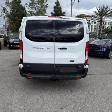 2018 Ford Transit-350 XLT
