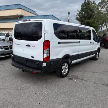 2018 Ford Transit-350 XLT