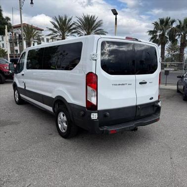 2018 Ford Transit-350 XLT