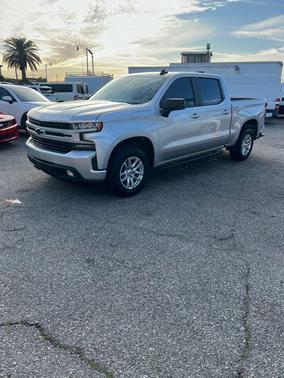 2019 Chevrolet Silverado 1500 RST