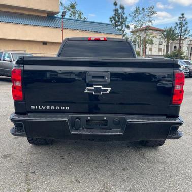 2017 Chevrolet Silverado 1500 WT